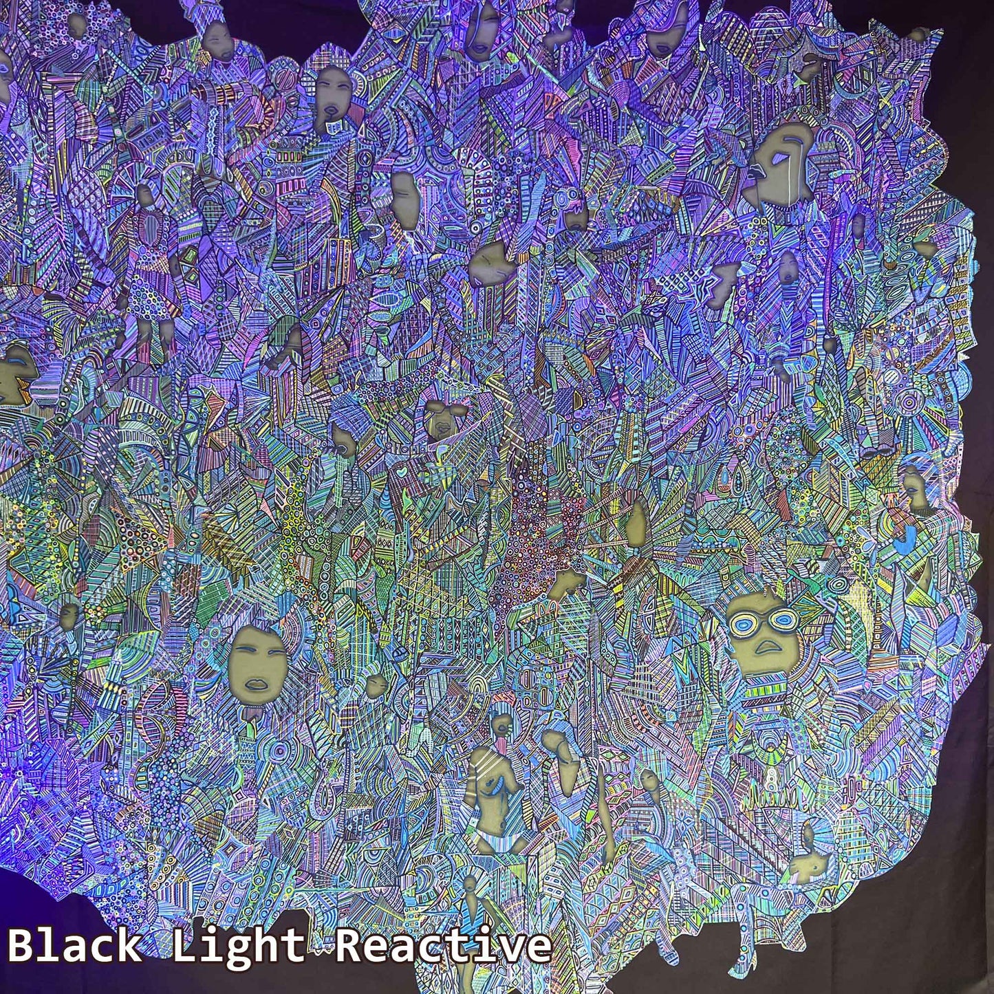 Perihelion Tapestry by Aidan Costello