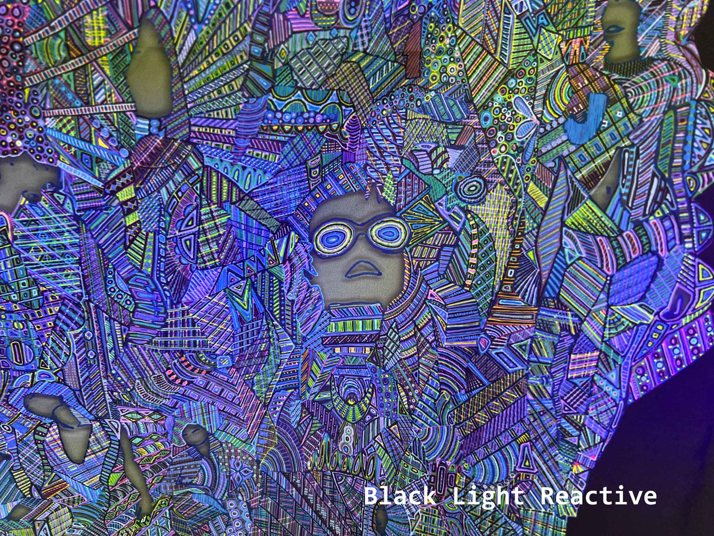 Perihelion Tapestry by Aidan Costello