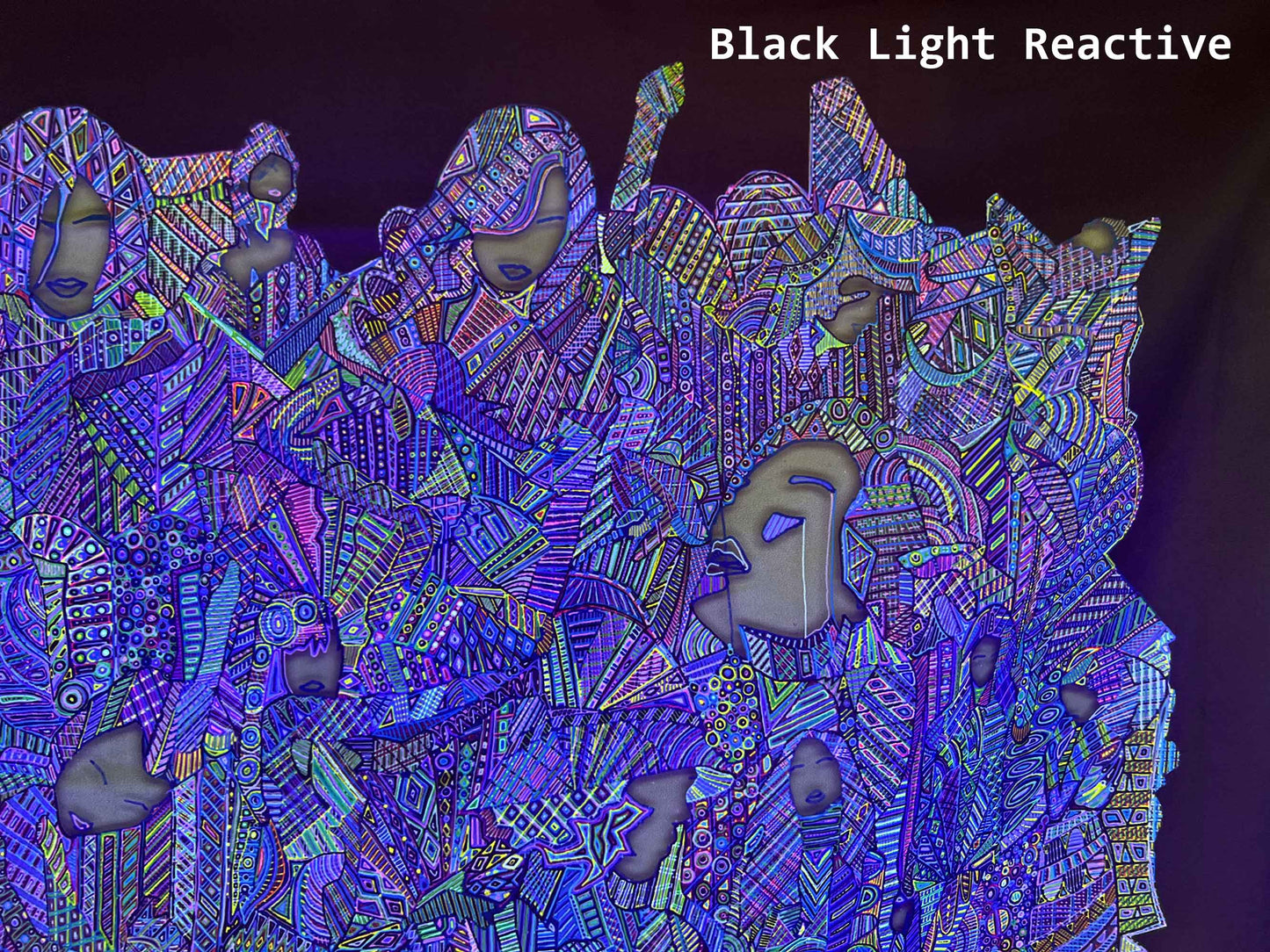Perihelion Tapestry by Aidan Costello