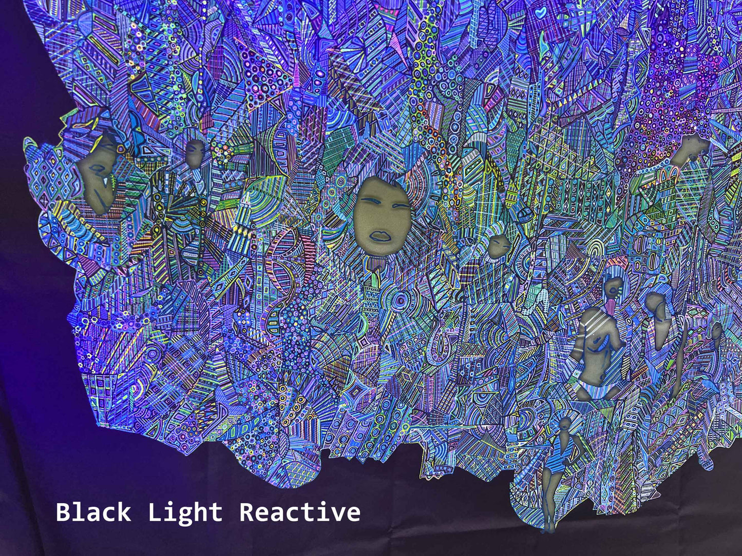 Perihelion Tapestry by Aidan Costello
