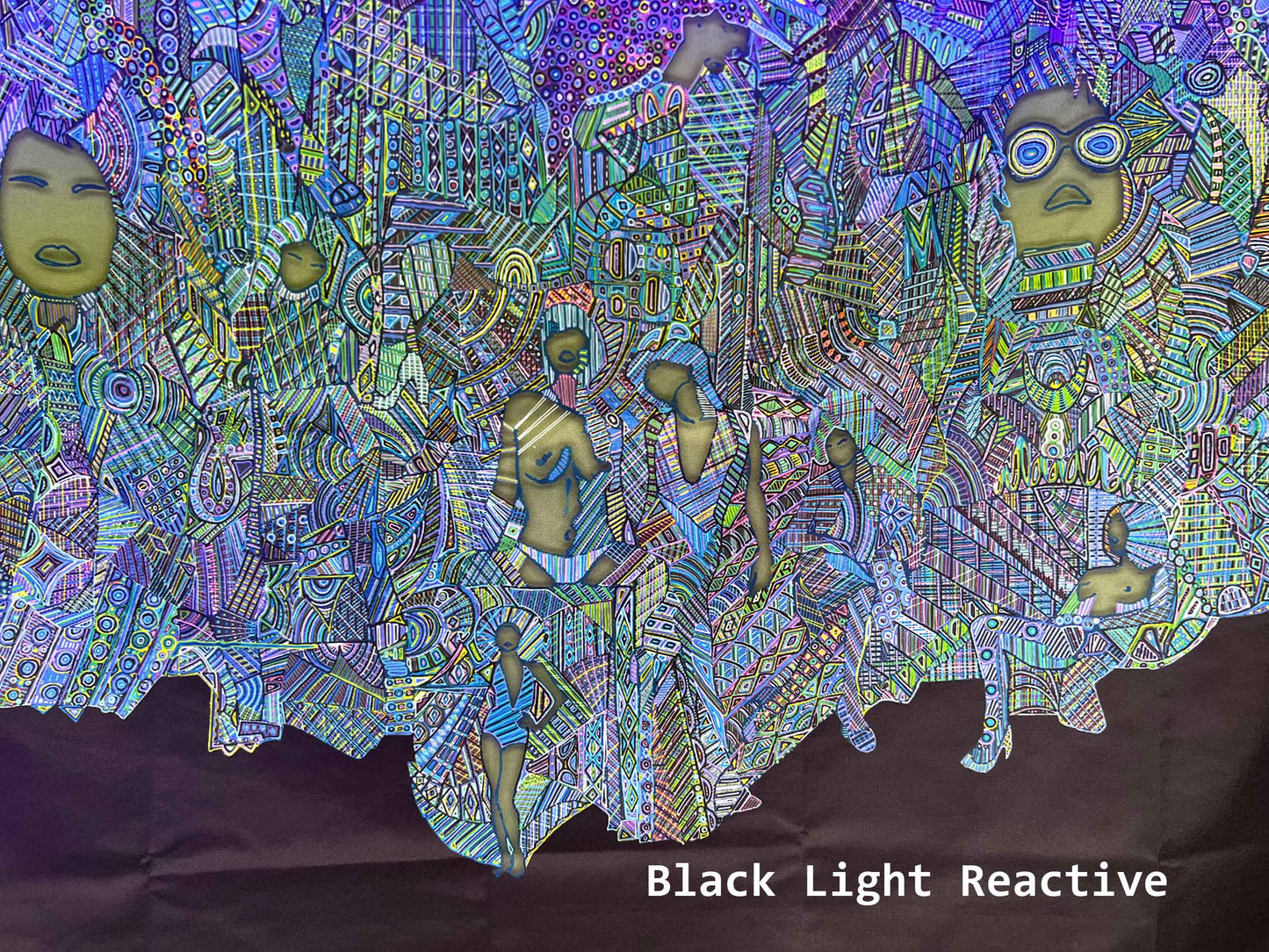Perihelion Tapestry by Aidan Costello