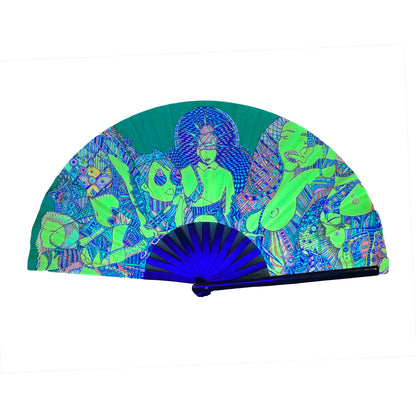 Automatic Hand Fan