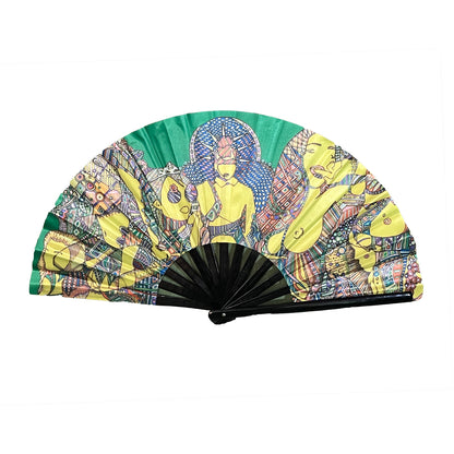 Automatic Hand Fan