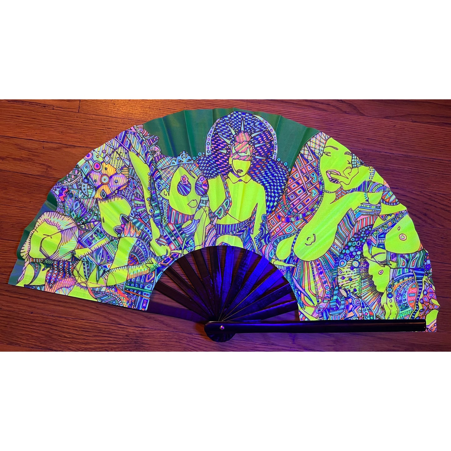 Automatic Hand Fan