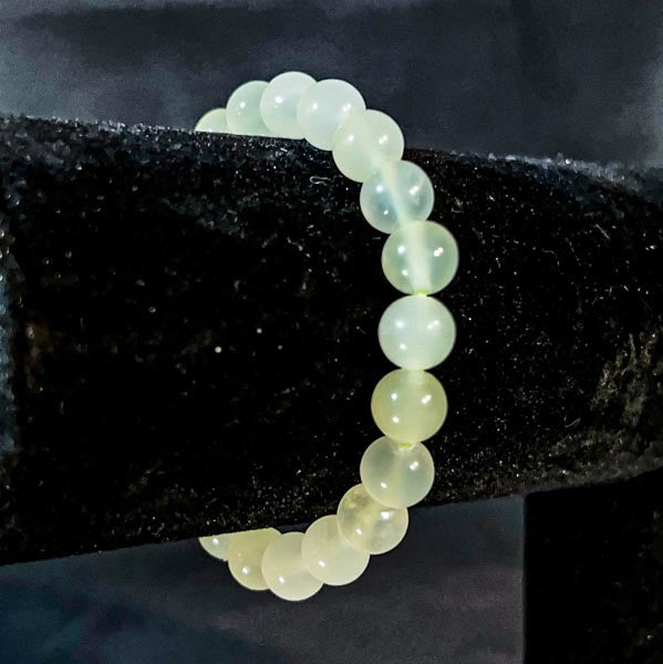 New Mountain Jade Crystal Bracelet