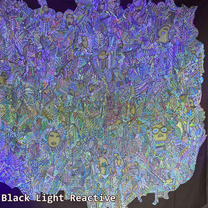 Perihelion Tapestry by Aidan Costello