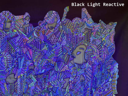 Perihelion Tapestry by Aidan Costello