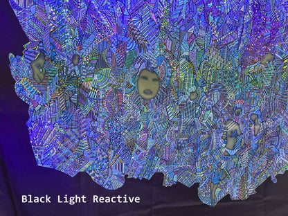 Perihelion Tapestry by Aidan Costello