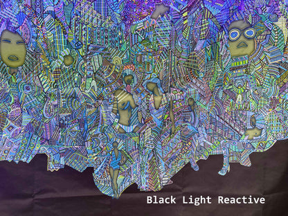 Perihelion Tapestry by Aidan Costello