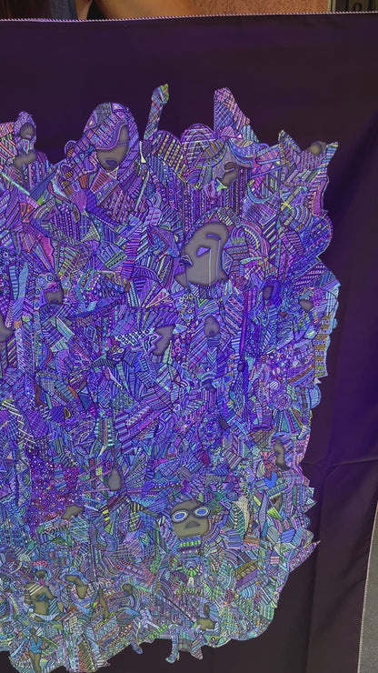Perihelion Tapestry by Aidan Costello