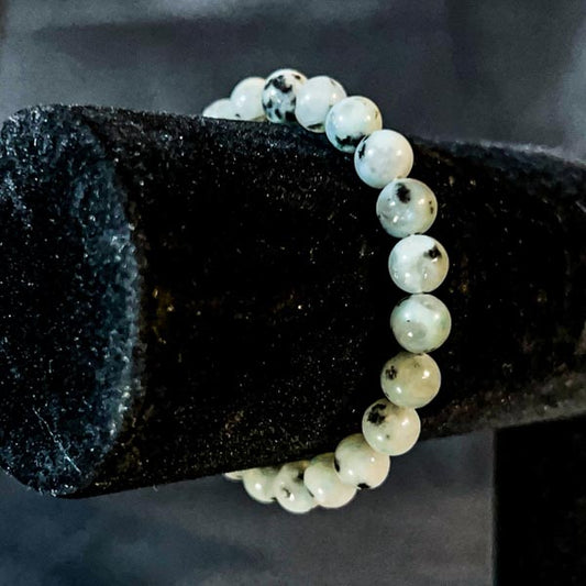 Tianshan Blue Crystal Bracelet